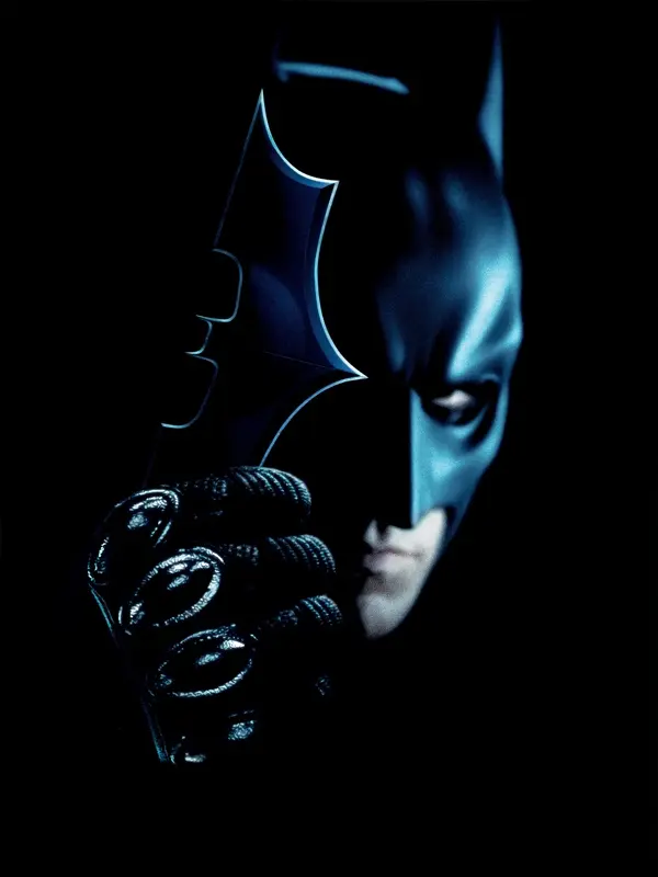 Бэтмен: Начало