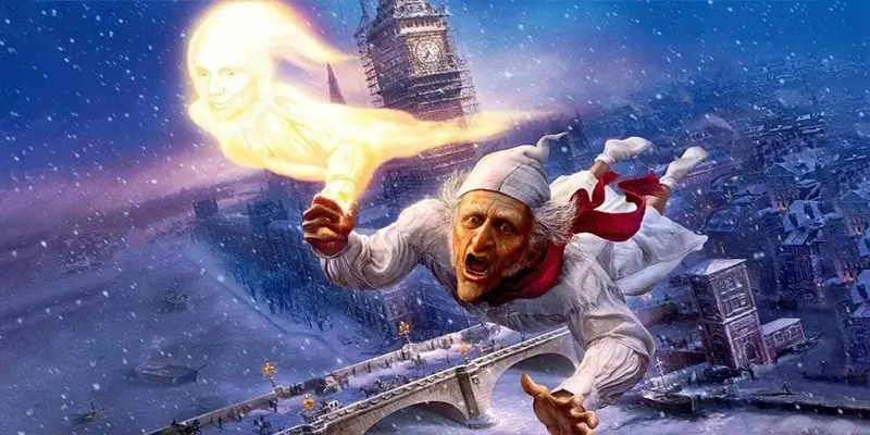Рождественская история