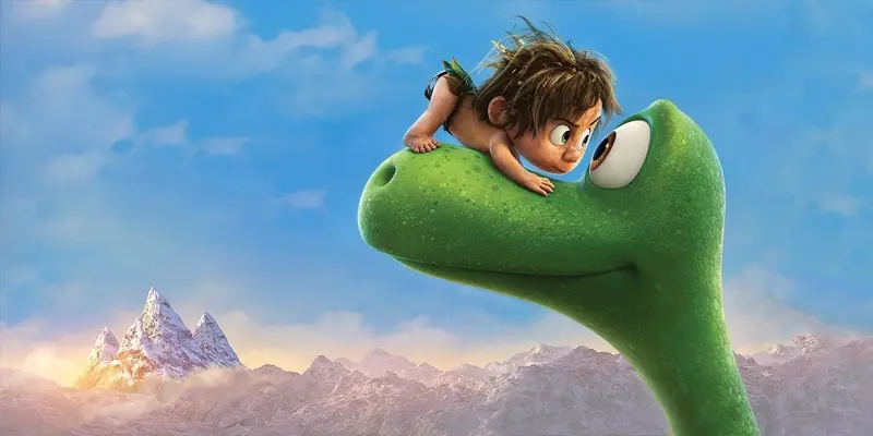 Хороший динозавр