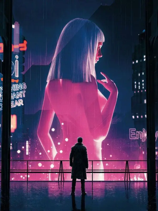 Бегущий по лезвию 2049