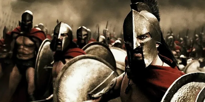 300 спартанцев