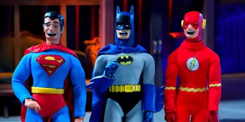 Робоцып: Спешл DC Comics