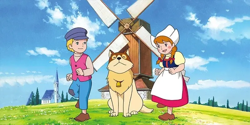 Фландрийский пёс