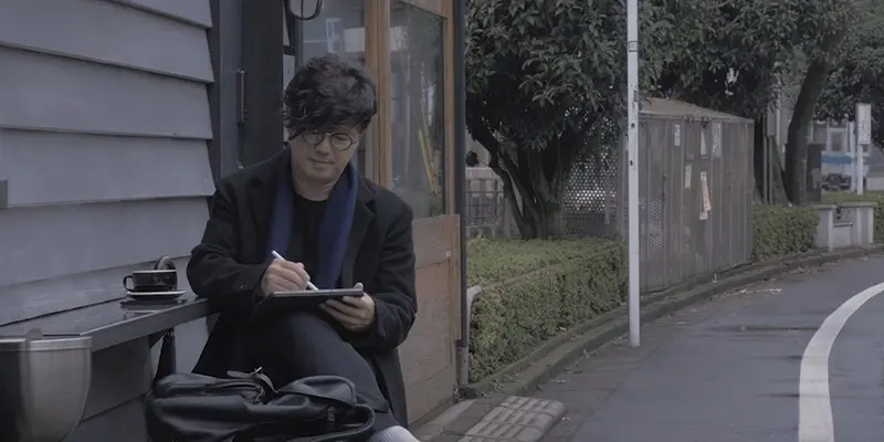 Shinichi Sakamoto, manga creation in the digital era