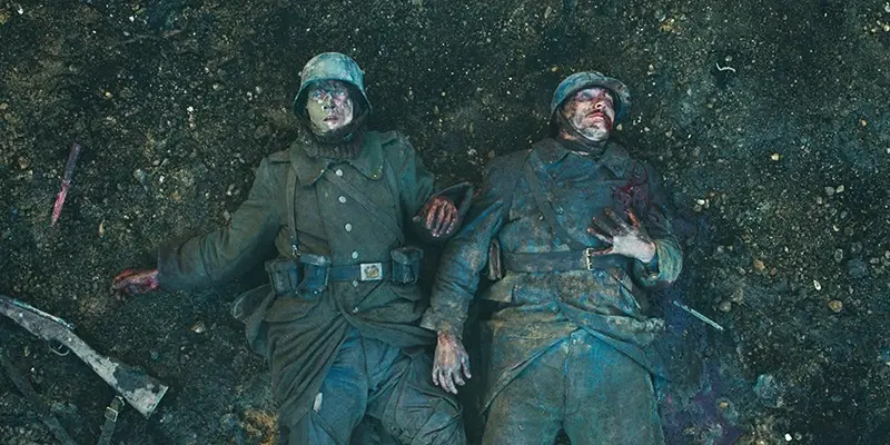 На Западном фронте без перемен