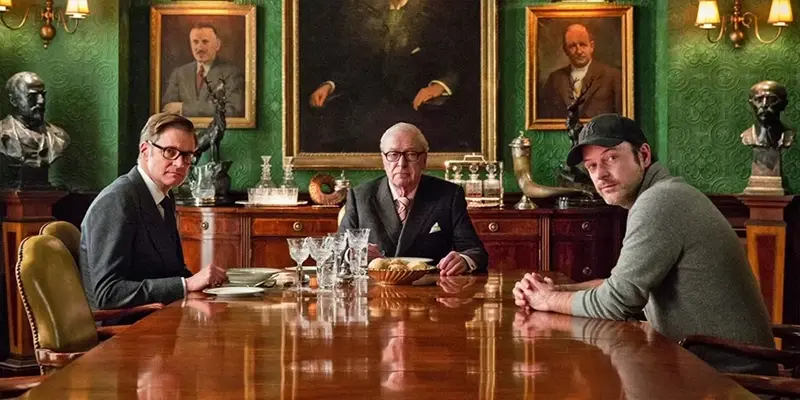 Kingsman: Секретная служба