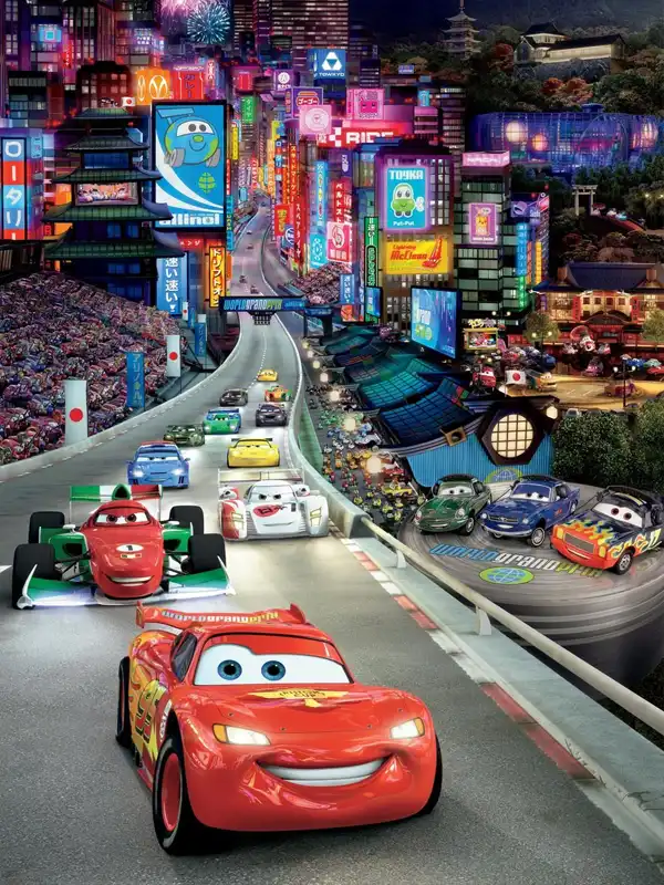 Тачки 2