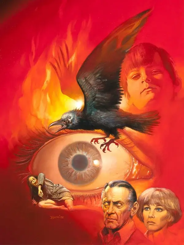 Омен 2: Дэмиен