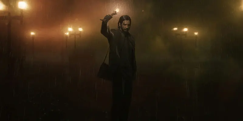 Alan Wake 2: Full Musical Song