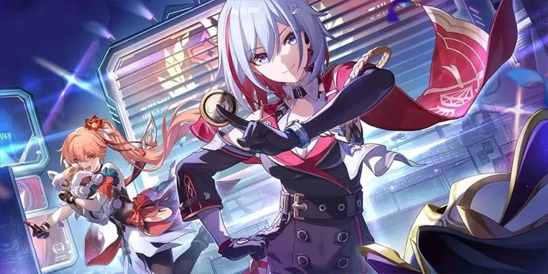 Honkai: Star Rail
