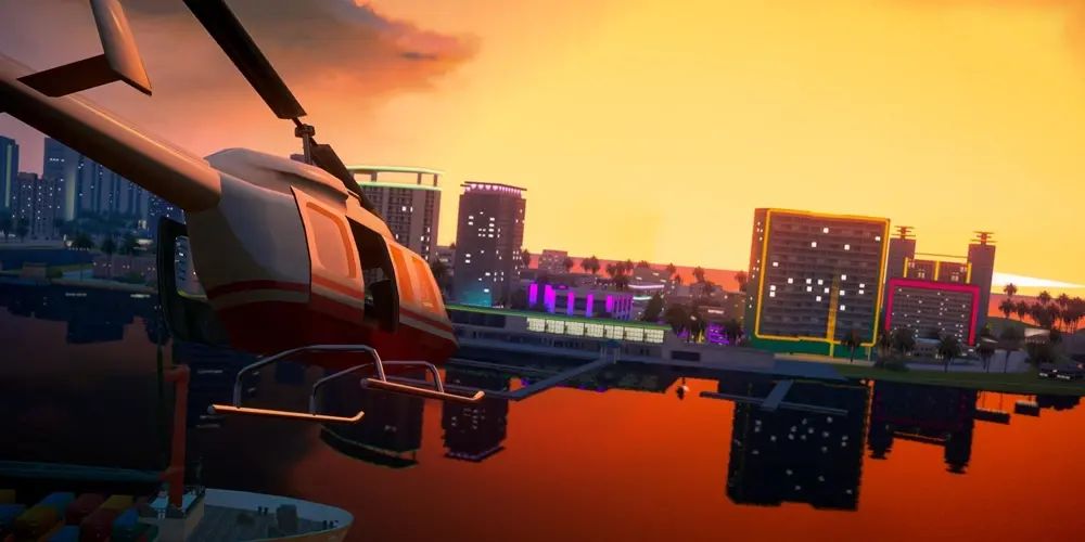 GTA Vice City: The Next-Gen Edition