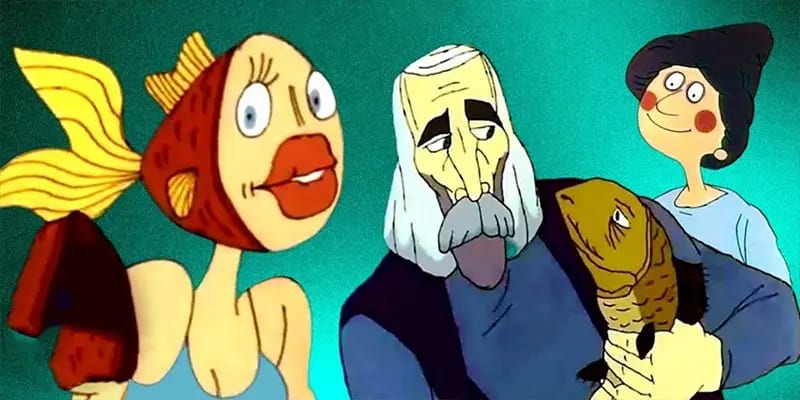 Сборник армянских мультфильмов Роберта Саакянца (1981-1985)