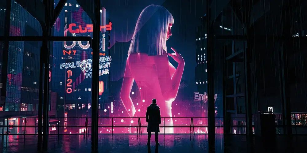 Бегущий по лезвию 2049