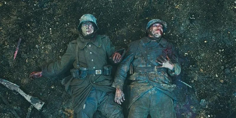 На Западном фронте без перемен