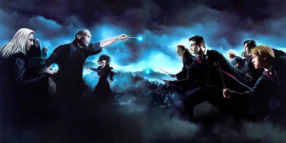Гарри Поттер