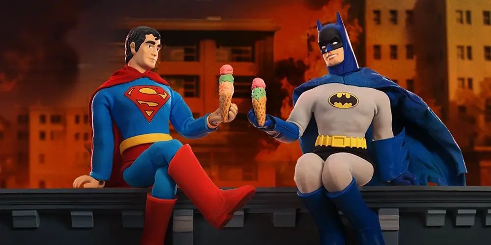 Робоцып: Спешл DC Comics