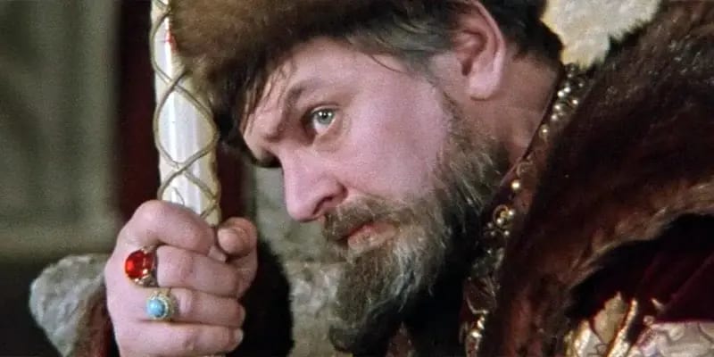 Иван Васильевич меняет профессию