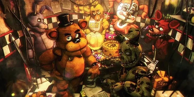 Five Nights at Freddy’s
