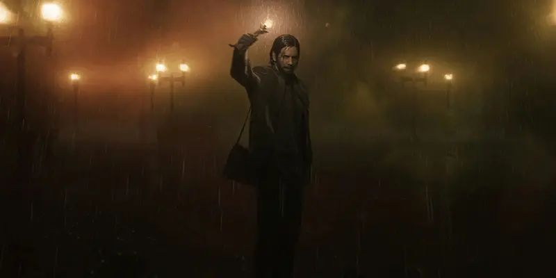 Alan Wake 2: Full Musical Song