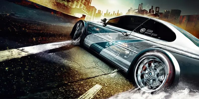 Need for Speed: Most Wanted